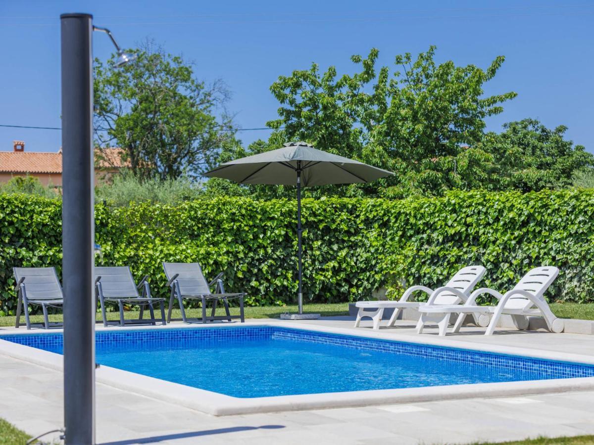Holiday Home Villa Zirdum By Interhome Nova Vas  Εξωτερικό φωτογραφία
