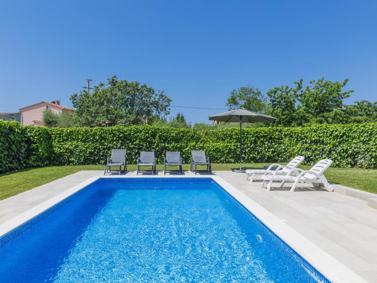 Holiday Home Villa Zirdum By Interhome Nova Vas  Εξωτερικό φωτογραφία