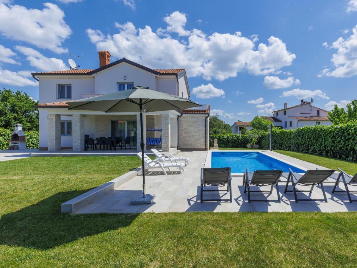 Holiday Home Villa Zirdum By Interhome Nova Vas  Εξωτερικό φωτογραφία